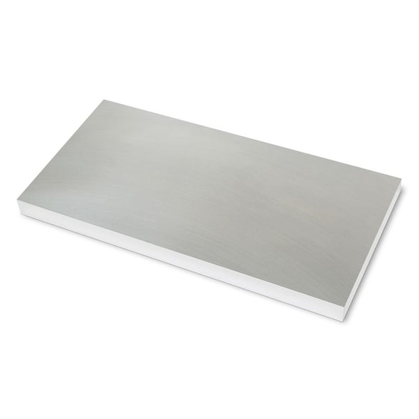 Tci Precision Metals Precision Ground .500in X 3.000in X 6.000in 304 Stainless Steel GB-0304-0500-03-06 - main